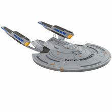 Load image into Gallery viewer, Star Trek™: Picard U.S.S. Titan Ornament
