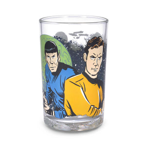 Star Trek™ Enterprise Icons Collectible Drinking Glass, 13.5 oz.