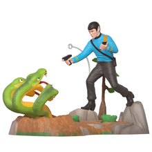 Load image into Gallery viewer, Star Trek™: The Original Series Space Serpent Attack! Ornament - Hallmark Timmins
