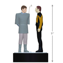 Load image into Gallery viewer, Star Trek™: The Next Generation &quot;Unification II&quot; Ornament With Sound
