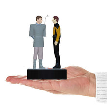 Load image into Gallery viewer, Star Trek™: The Next Generation &quot;Unification II&quot; Ornament With Sound
