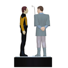 Load image into Gallery viewer, Star Trek™: The Next Generation &quot;Unification II&quot; Ornament With Sound
