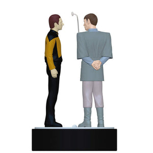 Star Trek™: The Next Generation "Unification II" Ornament With Sound