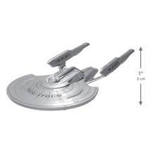 Load image into Gallery viewer, Star Trek™: Picard U.S.S. Enterprise NCC-1701-G Metal Ornament - Hallmark Timmins
