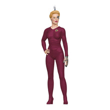 Load image into Gallery viewer, Mini Star Trek™: Voyager Seven of Nine Ornament, 1.75&quot;
