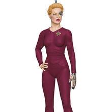 Load image into Gallery viewer, Mini Star Trek™: Voyager Seven of Nine Ornament, 1.75&quot;
