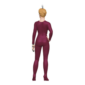 Mini Star Trek™: Voyager Seven of Nine Ornament, 1.75"