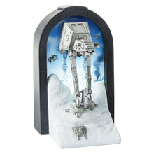 Load image into Gallery viewer, Star Wars ATAT Walker Book Nook Decor With Light
