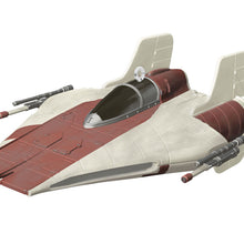 Load image into Gallery viewer, Star Wars: Return of the Jedi™ A-Wing Fighter™ Ornament
