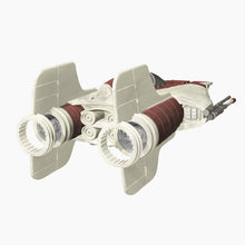 Load image into Gallery viewer, Star Wars: Return of the Jedi™ A-Wing Fighter™ Ornament
