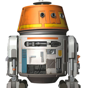 Star Wars: Ahsoka™ Chopper™ Ornament With Sound