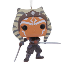 Load image into Gallery viewer, Star Wars: The Mandalorian™ Ahsoka Tano™ Funko POP!® Hallmark Ornament
