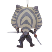 Load image into Gallery viewer, Star Wars: The Mandalorian™ Ahsoka Tano™ Funko POP!® Hallmark Ornament
