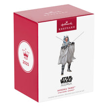 Load image into Gallery viewer, Star Wars: Ahsoka™ Ahsoka Tano™ Ornament
