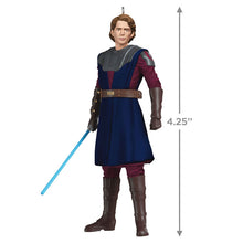 Load image into Gallery viewer, Star Wars: Ahsoka™ Jedi™ General Anakin Skywalker™ Ornament
