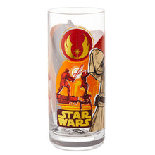 Load image into Gallery viewer, Star Wars™ Battle on Mustafar Collectible Drinking Glass
