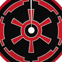 Load image into Gallery viewer, Mini Star Wars: The Galactic Empire™ Fabric Tree Skirt, 12&quot;
