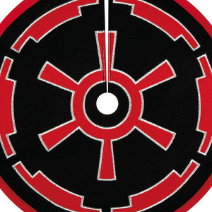 Mini Star Wars: The Galactic Empire™ Fabric Tree Skirt, 12"
