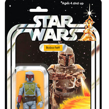 Load image into Gallery viewer, Star Wars™ Boba Fett™ Vintage Figure Ornament
