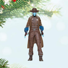 Load image into Gallery viewer, Star Wars: The Book of Boba Fett™ Cad Bane™ Ornament
