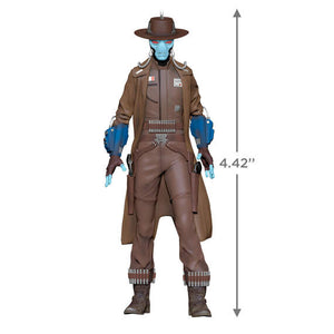 Star Wars: The Book of Boba Fett™ Cad Bane™ Ornament