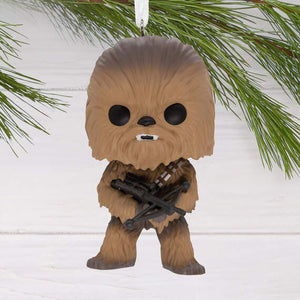 Star Wars™ Chewbacca™ Funko POP!® Hallmark Ornament