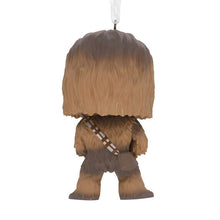 Load image into Gallery viewer, Star Wars™ Chewbacca™ Funko POP!® Hallmark Ornament
