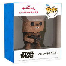 Load image into Gallery viewer, Star Wars™ Chewbacca™ Funko POP!® Hallmark Ornament
