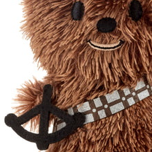 Load image into Gallery viewer, itty bittys® Star Wars™ Chewbacca™ Plush With Sound
