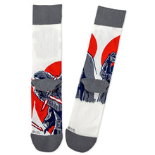 Load image into Gallery viewer, Star Wars™ Dark Side Novelty Crew Socks
