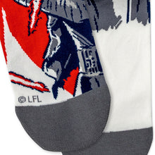 Load image into Gallery viewer, Star Wars™ Dark Side Novelty Crew Socks
