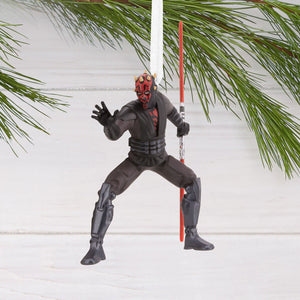 Star Wars™ Darth Maul™ Hallmark Ornament