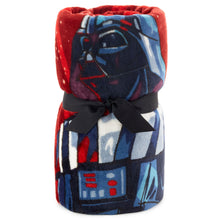 Load image into Gallery viewer, Star Wars™ Darth Vader™ Dark Side Blanket
