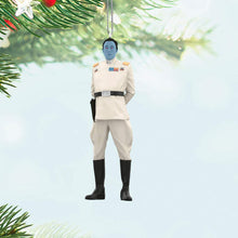 Load image into Gallery viewer, Star Wars: Ahsoka™ Grand Admiral Thrawn™ Ornament
