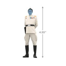 Load image into Gallery viewer, Star Wars: Ahsoka™ Grand Admiral Thrawn™ Ornament
