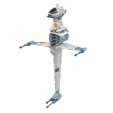 Load image into Gallery viewer, Star Wars: Return of the Jedi™ B-Wing Fighter™ Ornament - Hallmark Timmins
