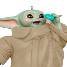 Load image into Gallery viewer, Star Wars: The Mandalorian and Grogu™ Ornament - Hallmark Timmins
