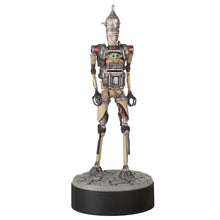 Load image into Gallery viewer, Star Wars: The Mandalorian™ Grogu™ Operating IG-12™ Ornament With Sound
