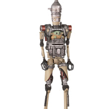 Load image into Gallery viewer, Star Wars: The Mandalorian™ Grogu™ Operating IG-12™ Ornament With Sound
