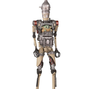 Star Wars: The Mandalorian™ Grogu™ Operating IG-12™ Ornament With Sound