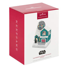 Load image into Gallery viewer, Star Wars™ The Merriest House in the Galaxy Musical Tabletop Decoration With Light
