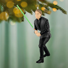 Load image into Gallery viewer, Star Wars: Return of the Jedi™ Jedi Knight™ Luke Skywalker™ Ornament
