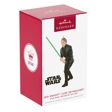 Load image into Gallery viewer, Star Wars: Return of the Jedi™ Jedi Knight™ Luke Skywalker™ Ornament
