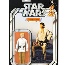 Load image into Gallery viewer, Star Wars™ Luke Skywalker™ Vintage Figure Ornament
