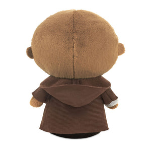 Star Wars Mace Windu Plush back