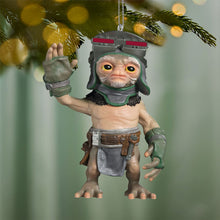Load image into Gallery viewer, Star Wars: The Mandalorian and Grogu™ Anzellan™ Ornament - Hallmark Timmins
