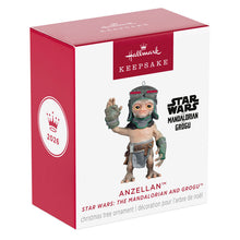 Load image into Gallery viewer, Star Wars: The Mandalorian and Grogu™ Anzellan™ Ornament - Hallmark Timmins

