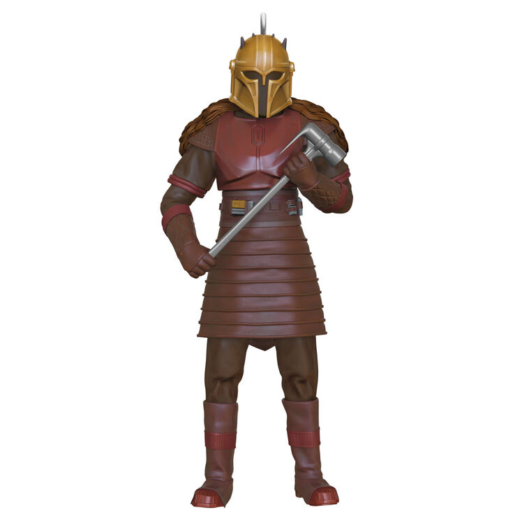 Star Wars: The Mandalorian™ The Armorer™ Ornament