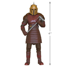 Load image into Gallery viewer, Star Wars: The Mandalorian™ The Armorer™ Ornament
