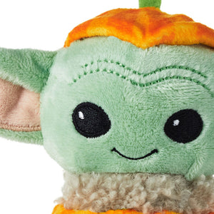 itty bittys® Star Wars: The Mandalorian™ Grogu™ Jack-o'-Lantern Plush
